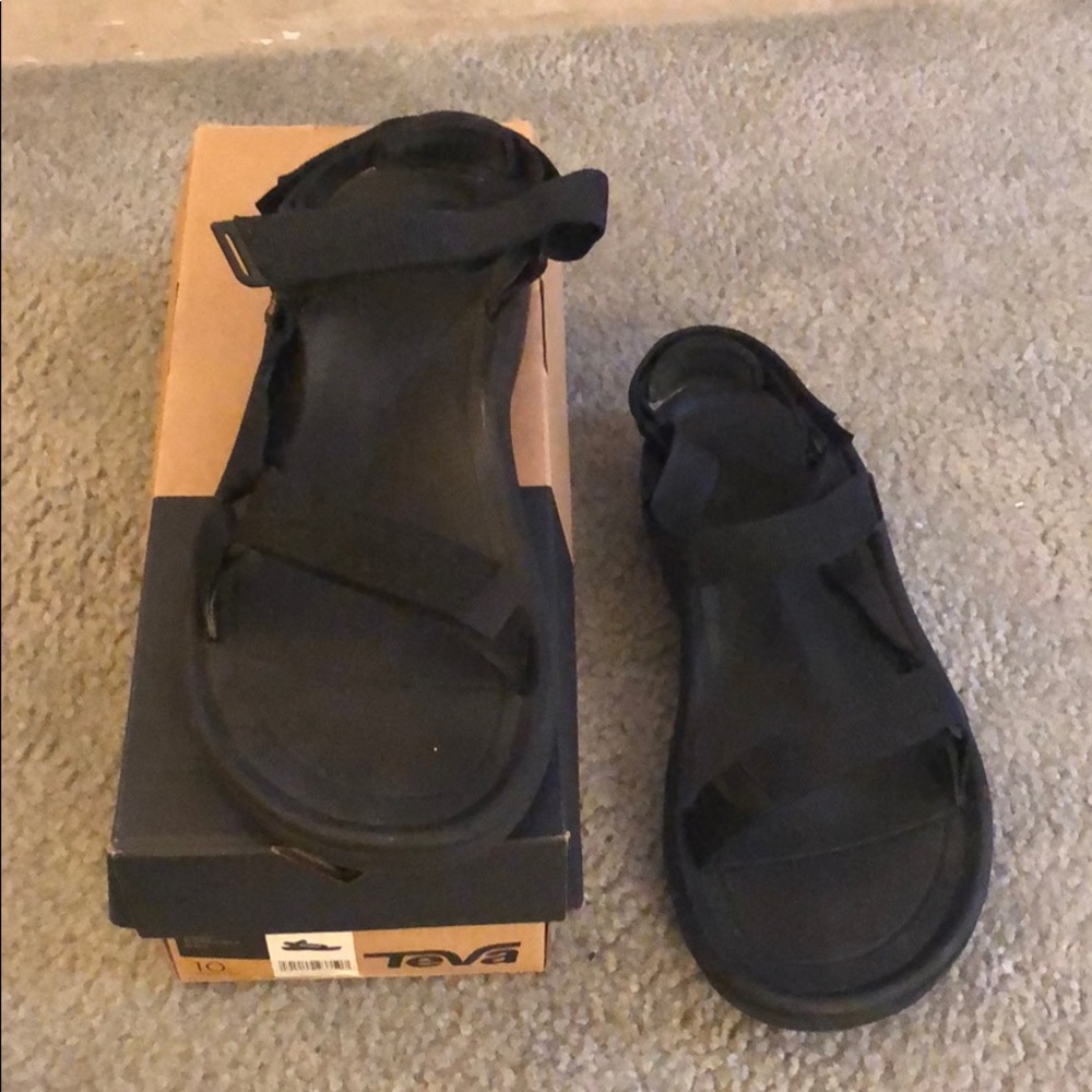 Teva’s Hurricane Sandals